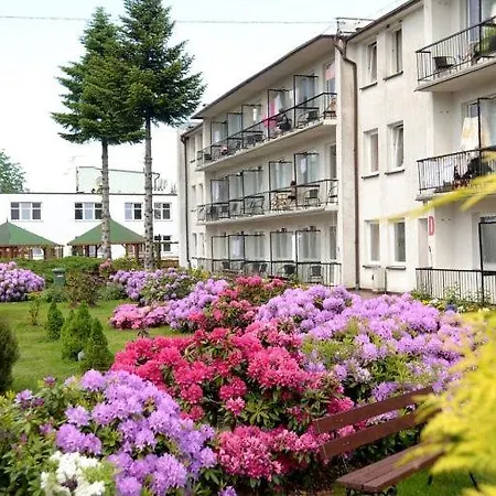Apartament Arka Jaroslawiec Exterior photo