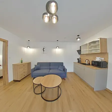 Apartament Arka Jaroslawiec Exterior photo