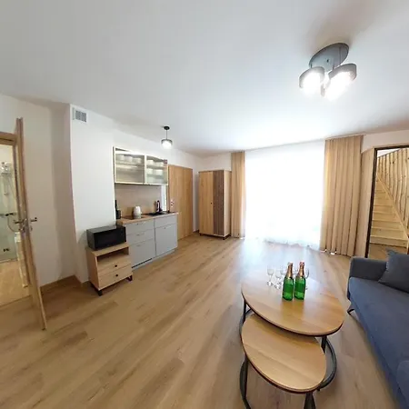 Apartament Arka Jaroslawiec Exterior photo