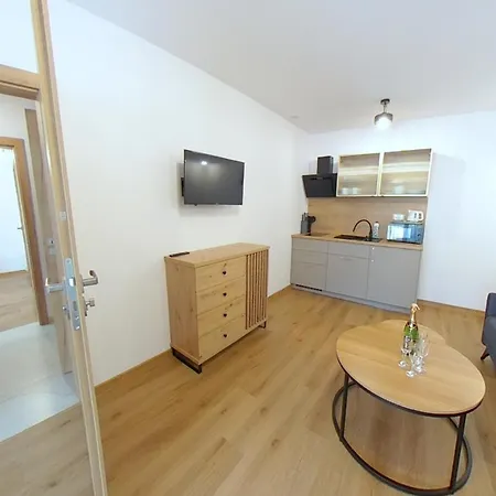 Apartament Arka Jaroslawiec Exterior photo