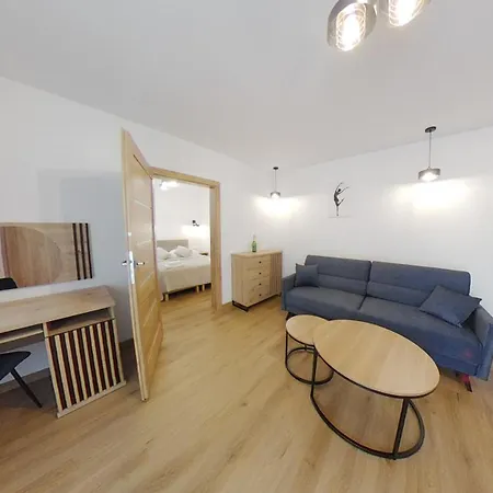Apartament Arka Jaroslawiec Exterior photo