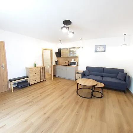 Apartament Arka Jaroslawiec Exterior photo