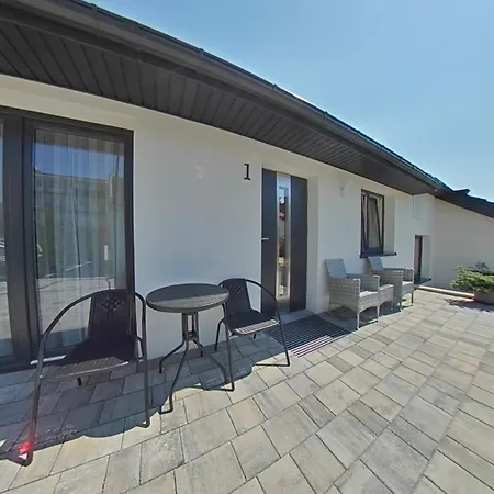 Apartament Arka Jaroslawiec Exterior photo