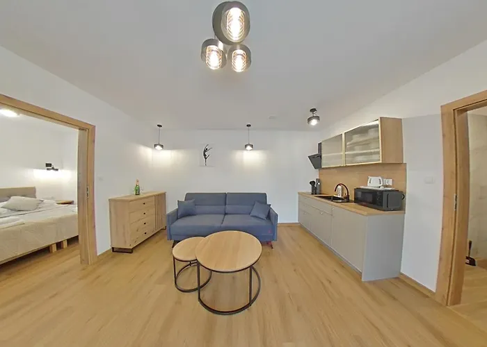 Apartament Arka