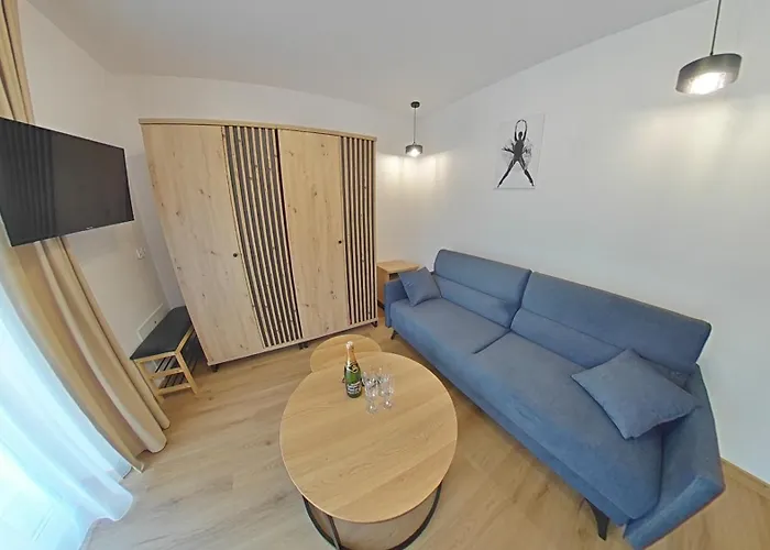 Apartament Arka