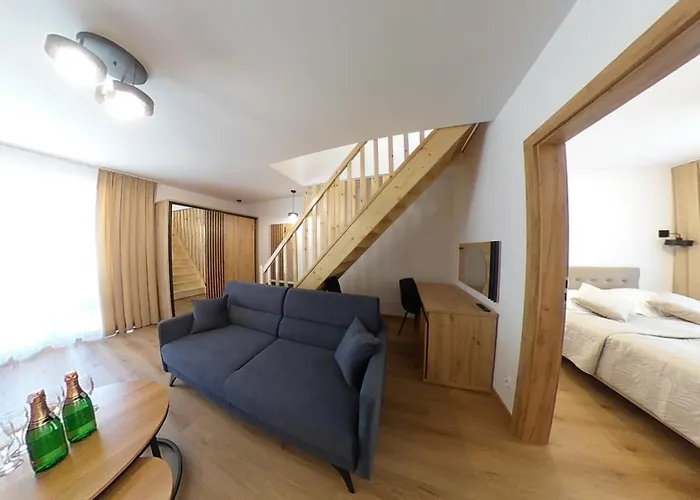 Apartament Arka
