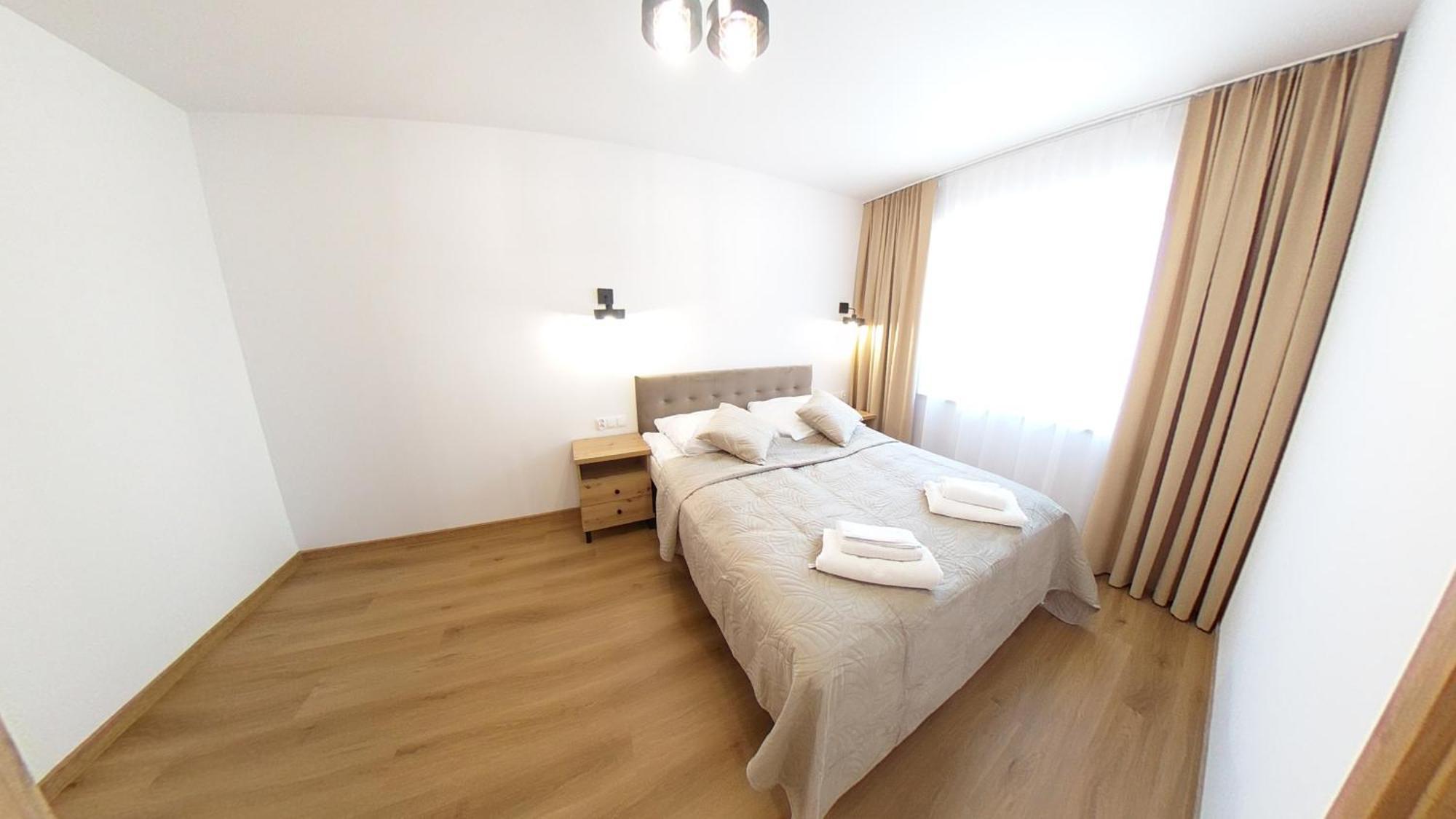 Arka Apartment Jaroslawiec