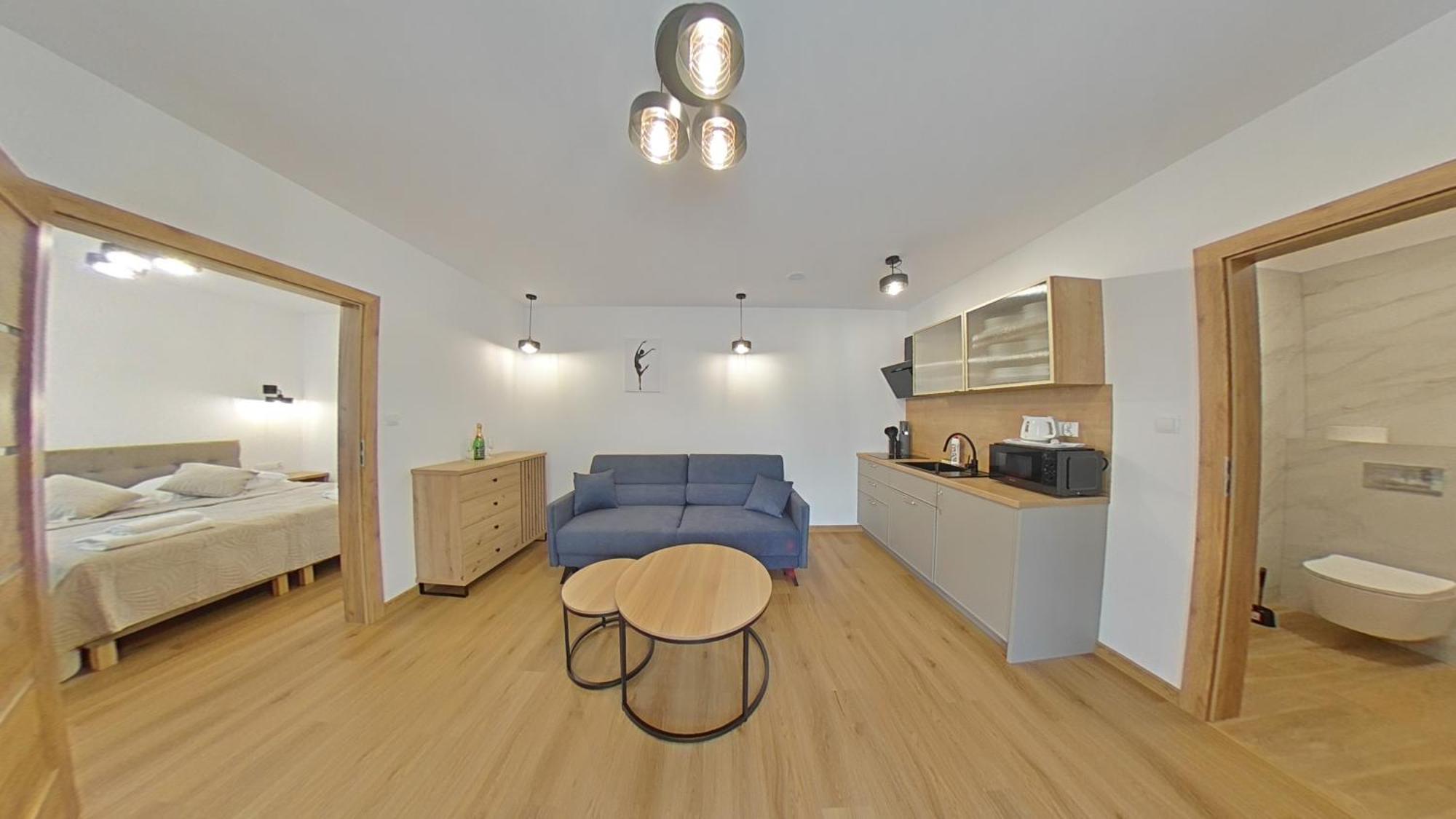 Apartment Arka