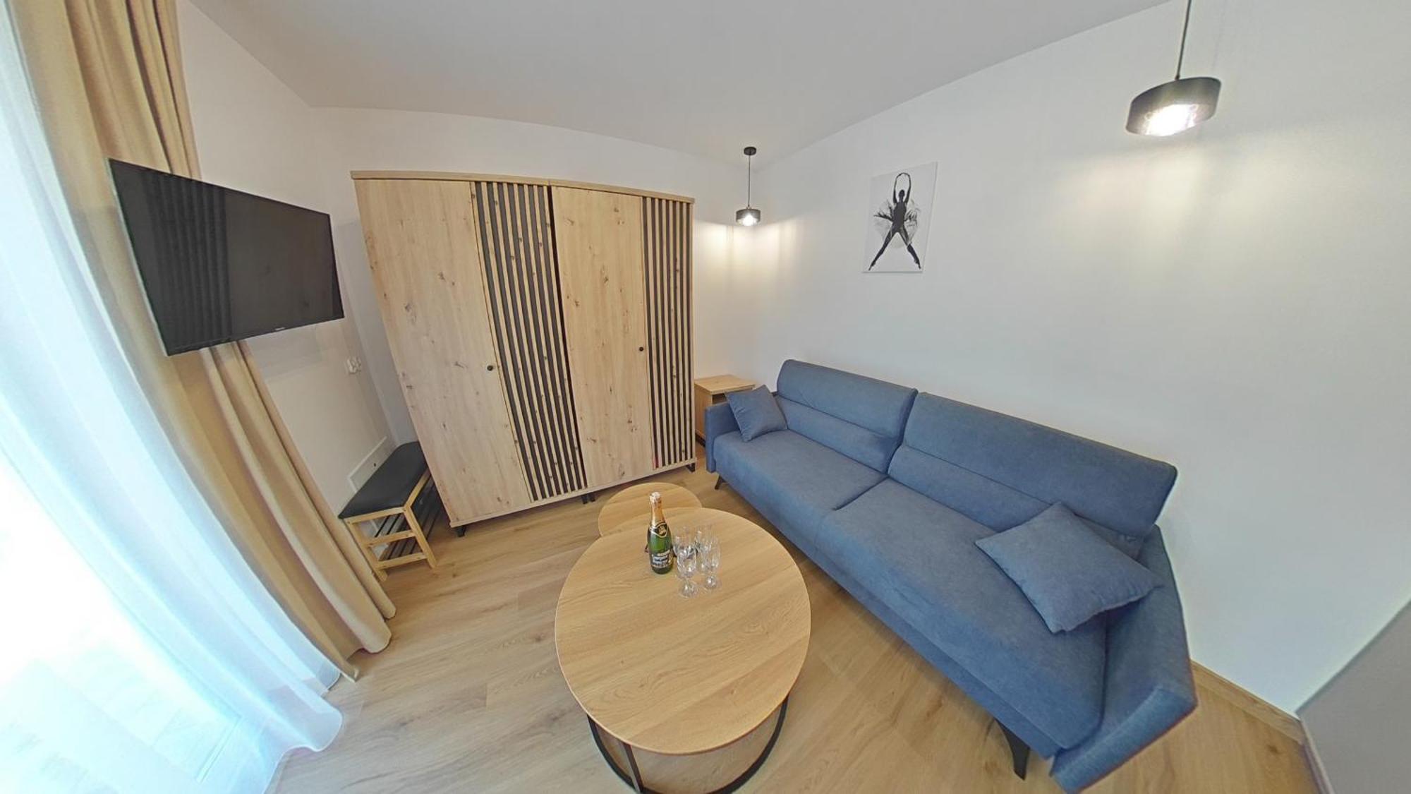 Apartment Arka *
