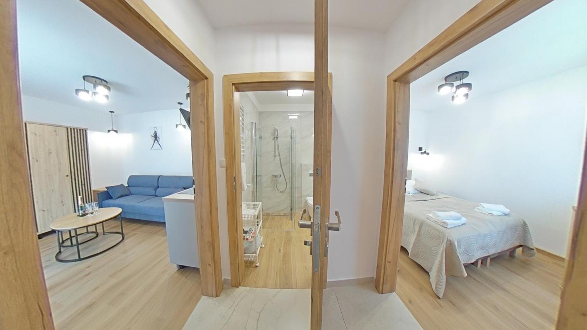 Apartment Arka