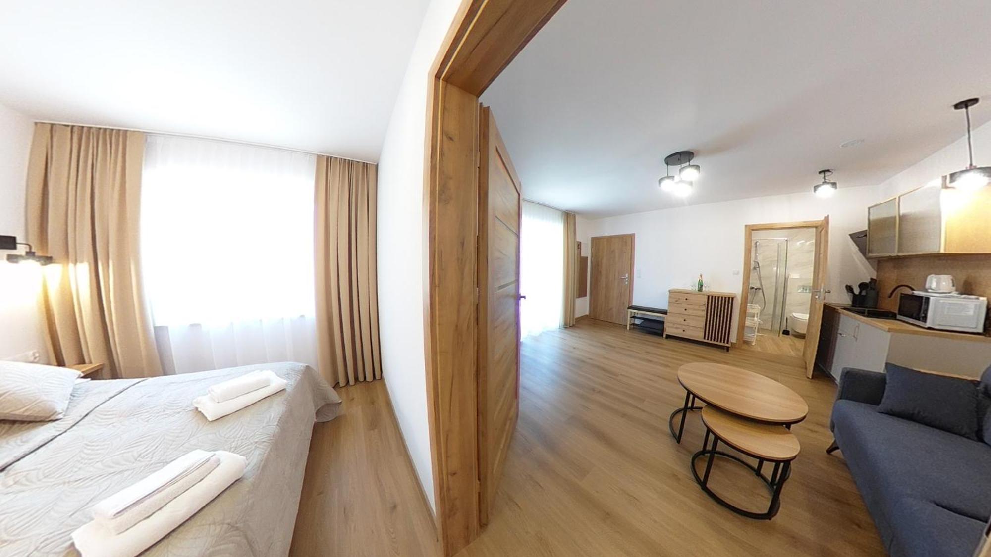 Apartment Arka Jaroslawiec