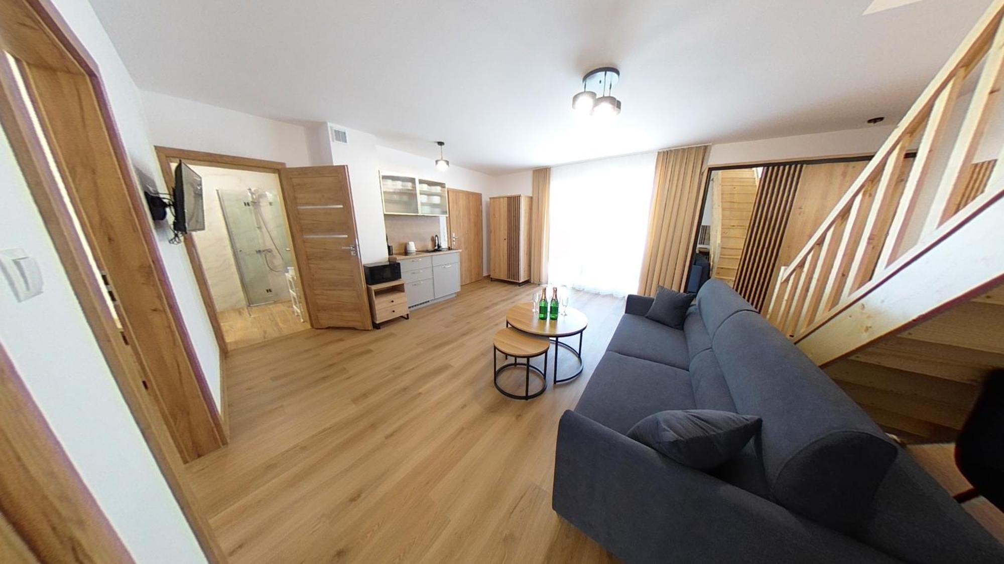 Arka Apartment Jaroslawiec