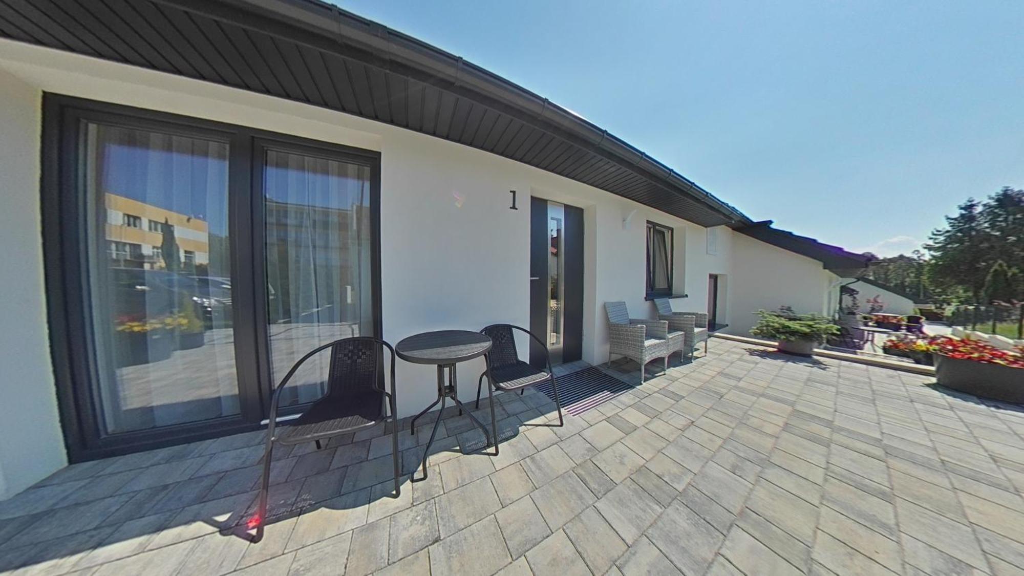 Arka Apartment Jaroslawiec